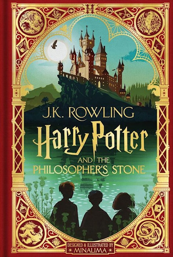 Harry Potter And The Philosopher's Stone-..