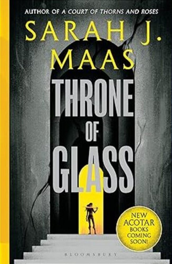 Throne Of Glass Collector's Edition-..