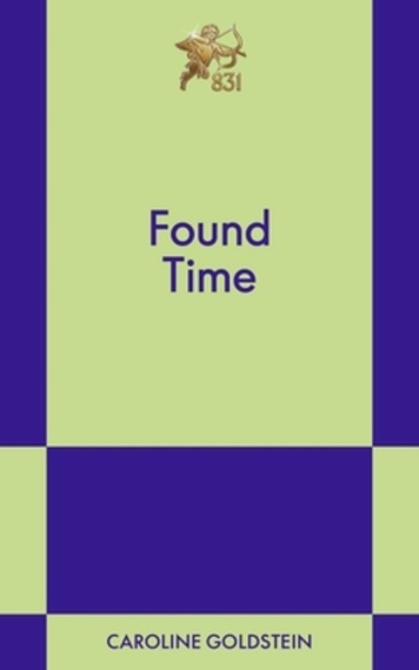 Found Time: An 831 Stories Romance-..