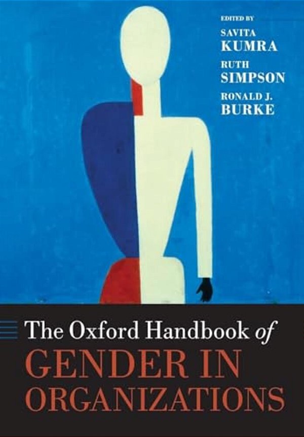 The Oxford Handbook Of Gender In Organizations-..