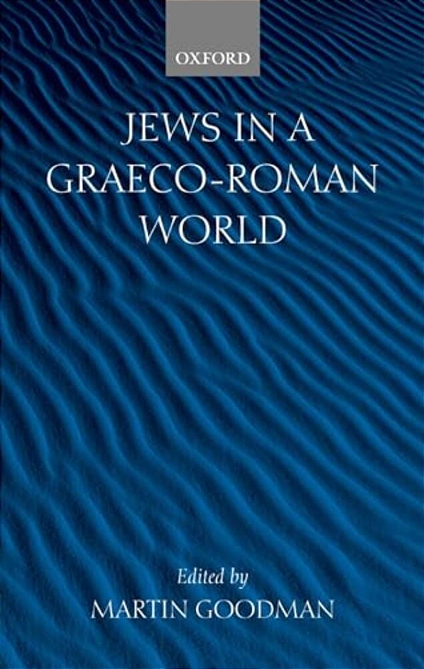 Jews In A Graeco-Roman World-..
