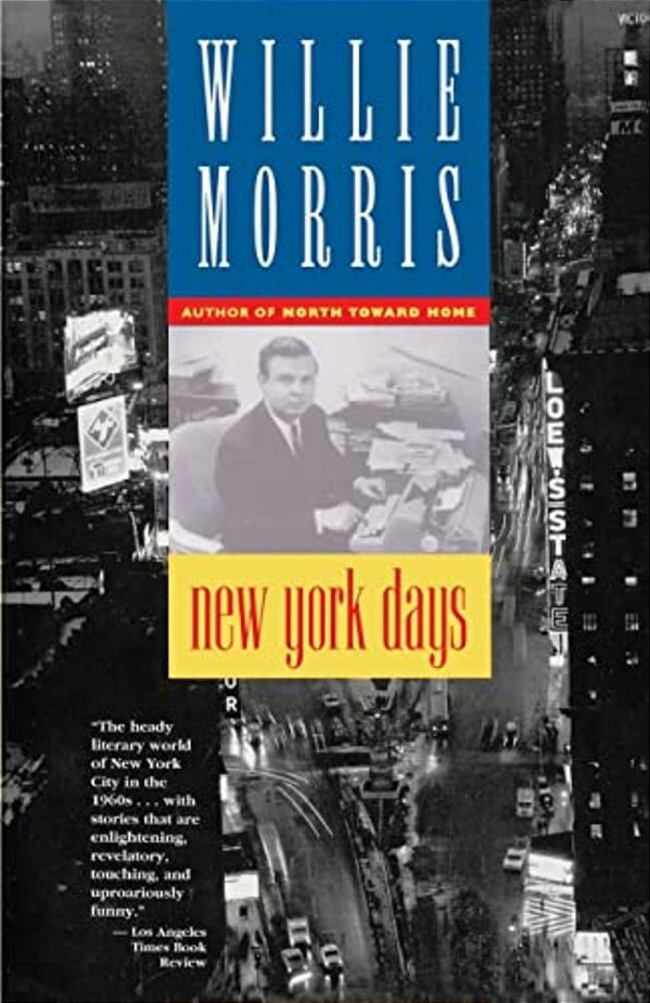 New York Days-..