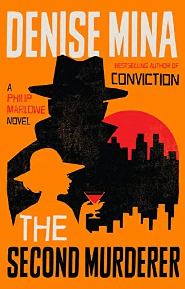 The Second Murderer: A Philip Marlowe Novel-..