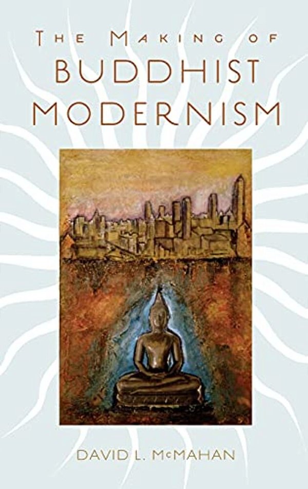 Making Of Buddhist Modernism-..