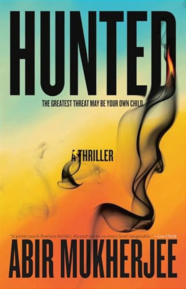 Hunted: A Thriller-..