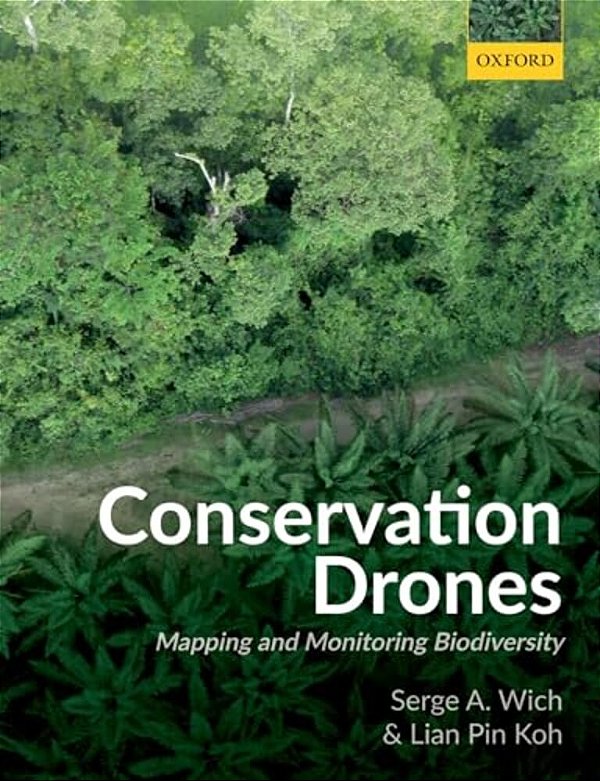 Conservation Drones: Mapping And Monitoring Biodiversity-..