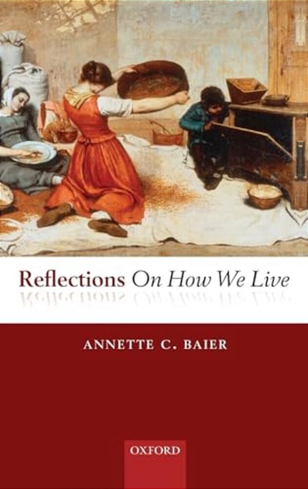 Reflections On How We Live-..