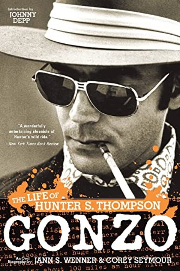 Gonzo: The Life Of Hunter S. Thompson-..