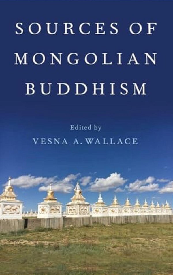 Sources Of Mongolian Buddhism-..