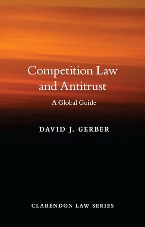 Competition Law & Antitrust Cls P-..