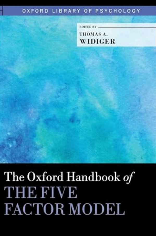 Oxford Handbook Of The Five Factor Model-..