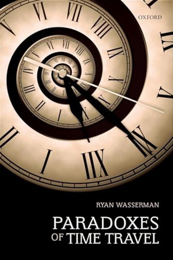 Paradoxes Of Time Travel P-..
