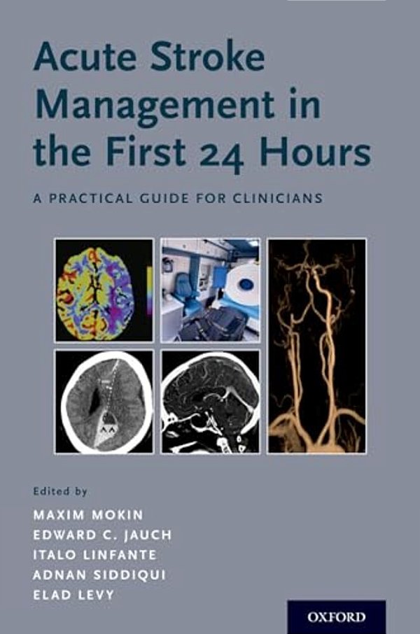 Acute Stroke Management In The First 24 Hours: A Practical Guide For Clinicians-..
