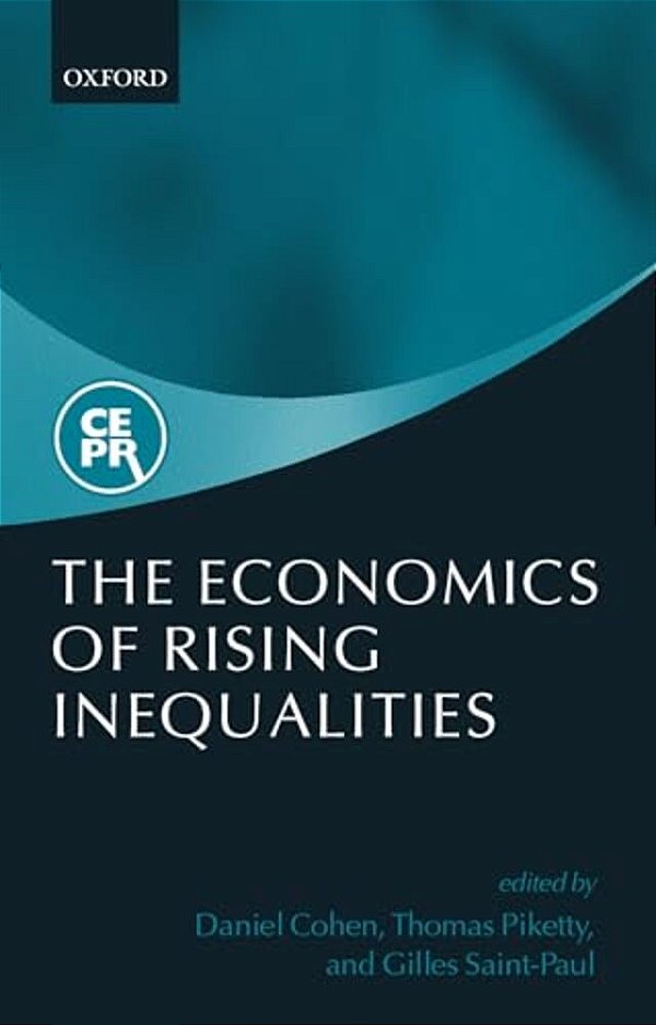 The Economies Of Rising Inequalities-..