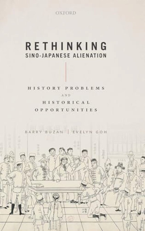 Rethinking Sino-Japanese Alienation: History Problems And Historical Opportunities-..