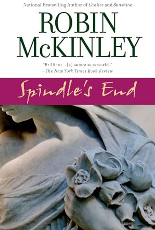 Spindle's End-..
