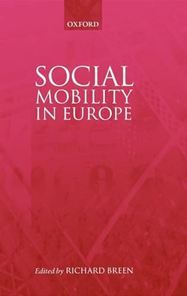 Social Mobility In Europe-..