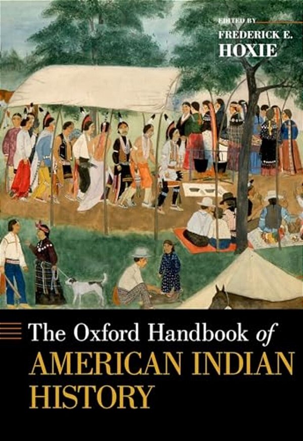 Oxford Handbook Of American Indian History-..