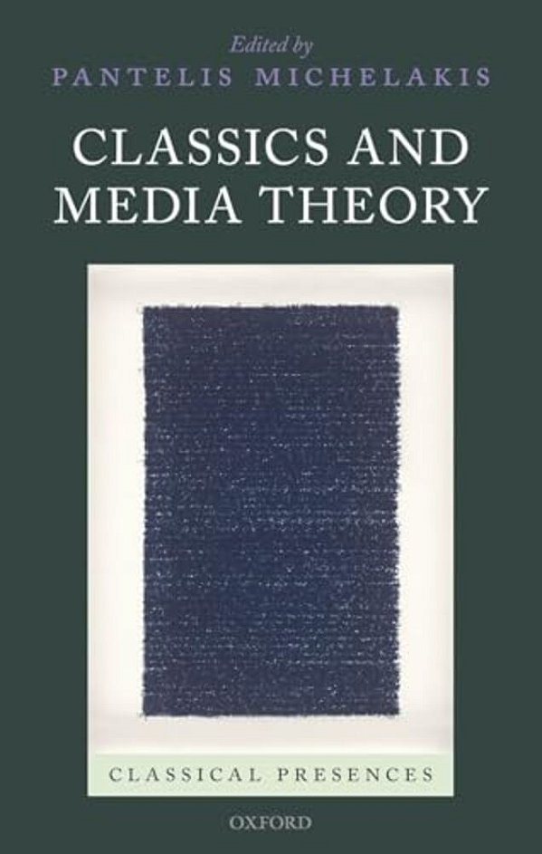 Classics And Media Theory-..
