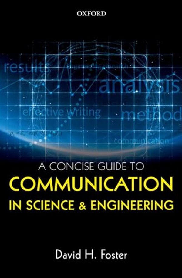 Concise Guide To Communication In Science And Engineering-..