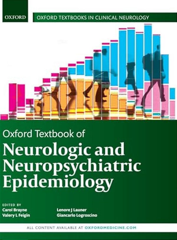 Oxf Textb Neurol & Neurop Epidem Otcn C-..