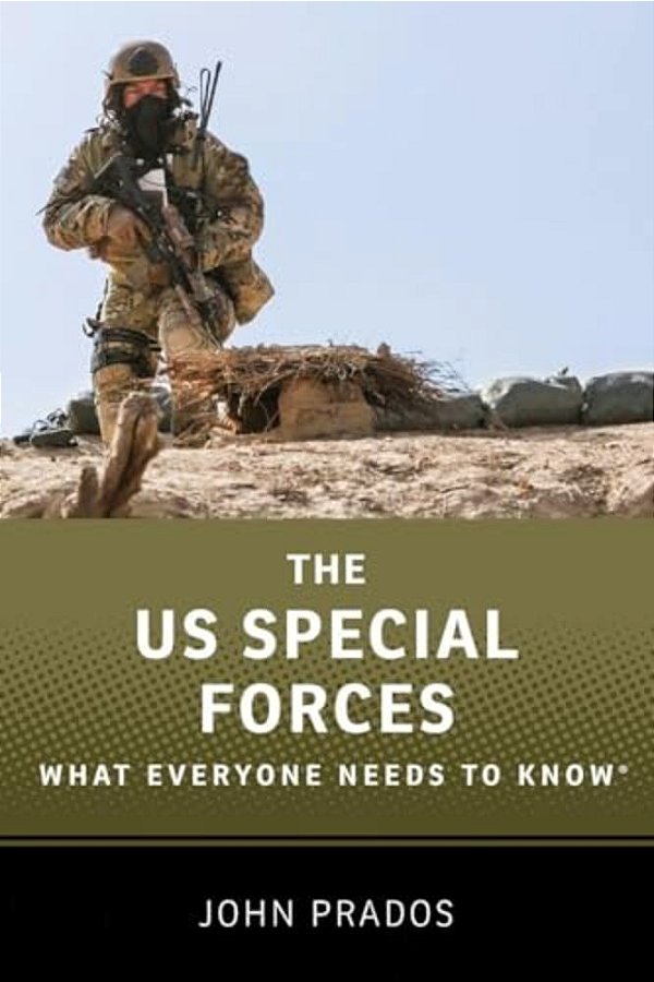 US Special Forces Wentk P-..