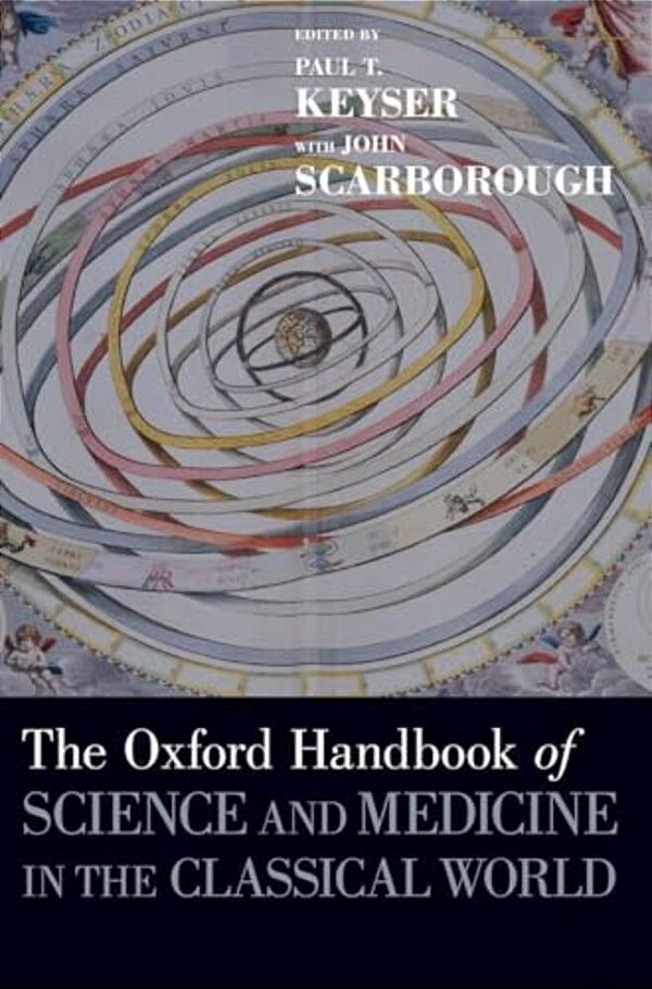 Oxford Handbook Of Science And Medicine In The Classical World-..