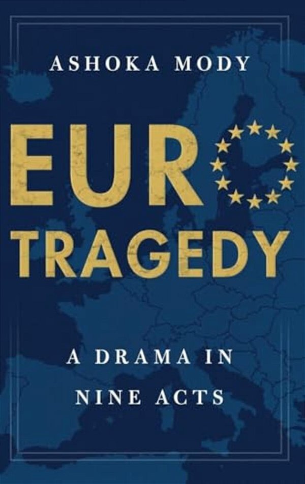 Eurotragedy: A Drama In Nine Acts-..