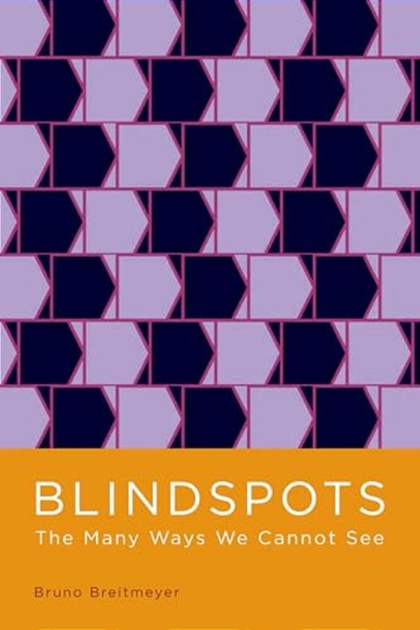 Blindspots: The Many Ways We Cannot See-..