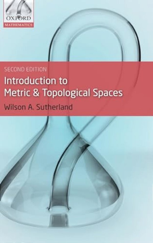 Introduction To Metric & Topological Spaces-..