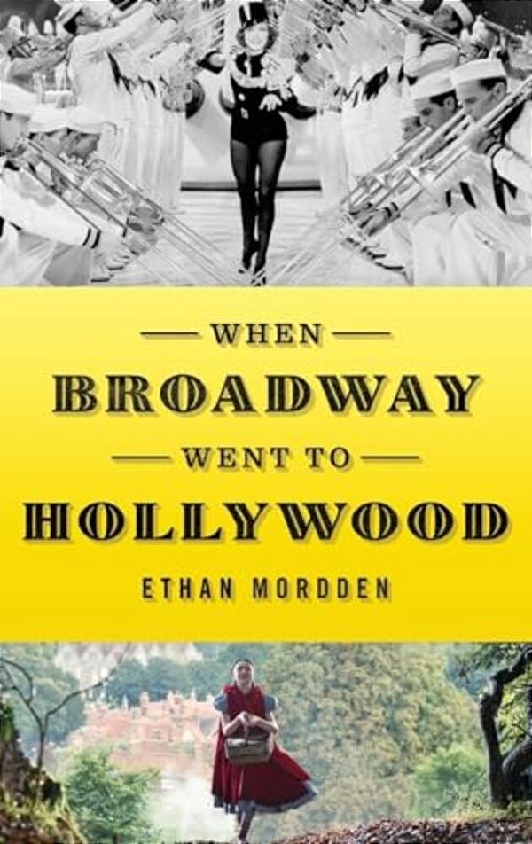 When Broadway Went To Hollywood-..