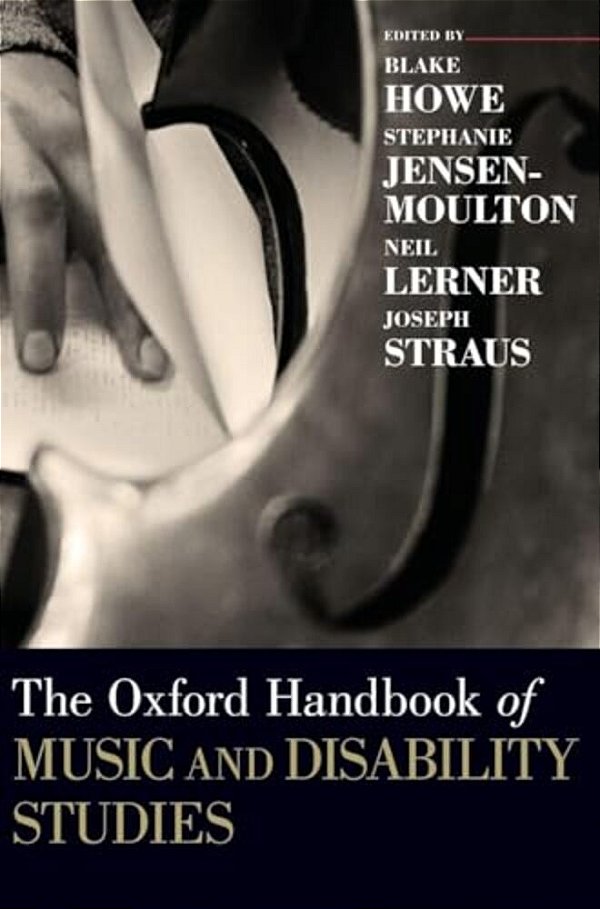 Oxford Handbook Of Music And Disability Studies-..