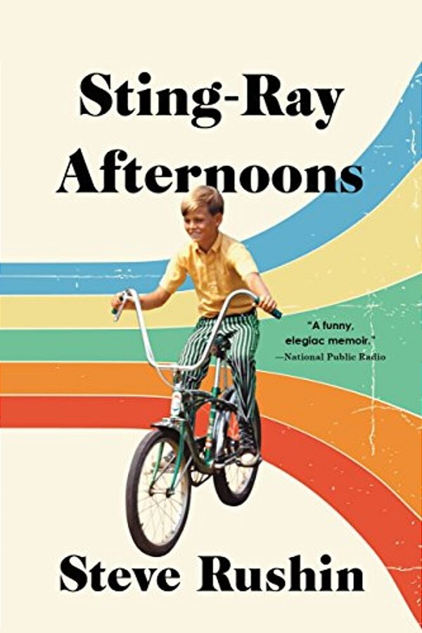 Sting-Ray Afternoons: A Memoir-..