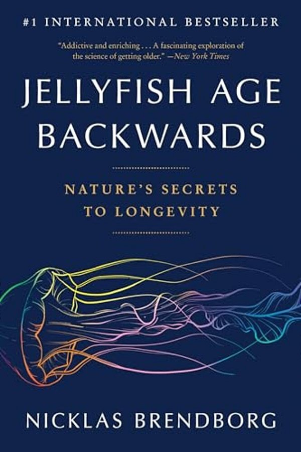 Jellyfish Age Backwards: Nature's Secrets To Longevity-..