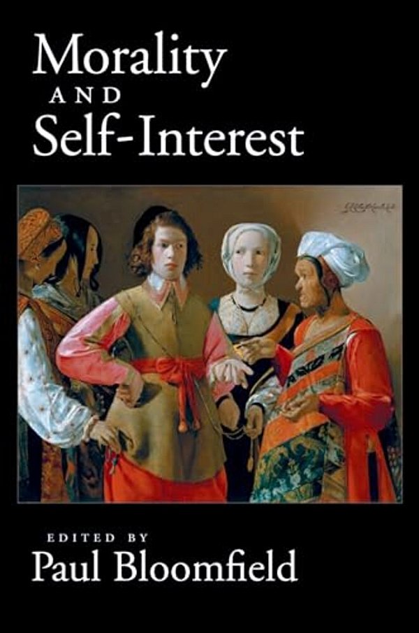 Morality And Self-Interest-..