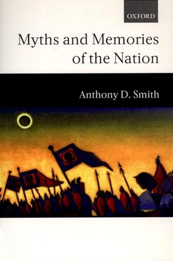 Myths And Memories Of The Nation-..