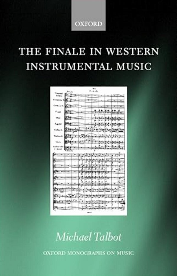The Finale In Western Instrumental Music-..