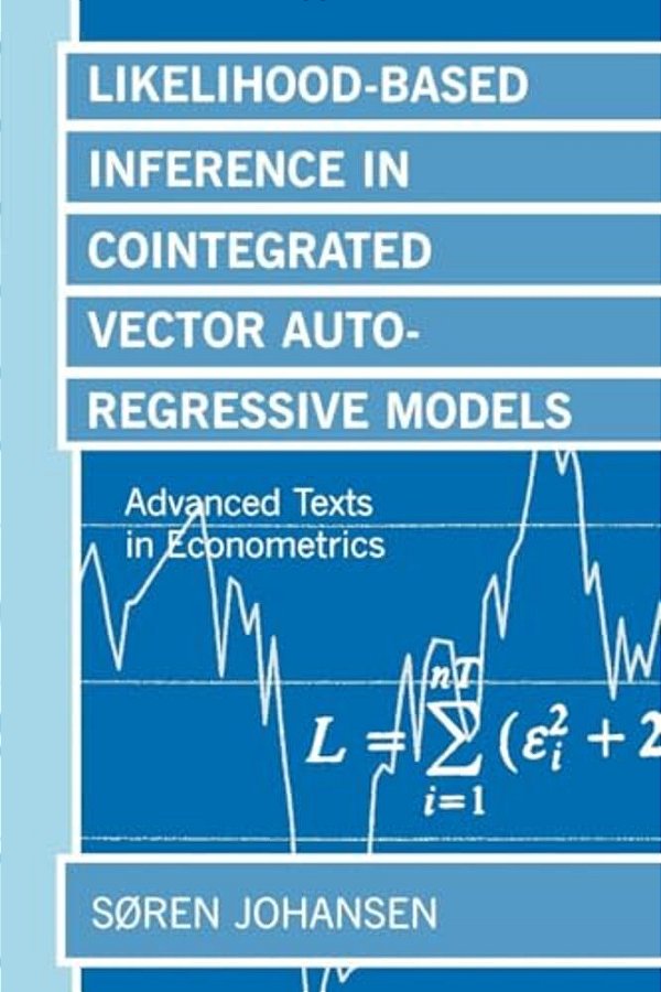 Likelihood-Based Inference In Cointegrated Vector Autoregressive Models-..