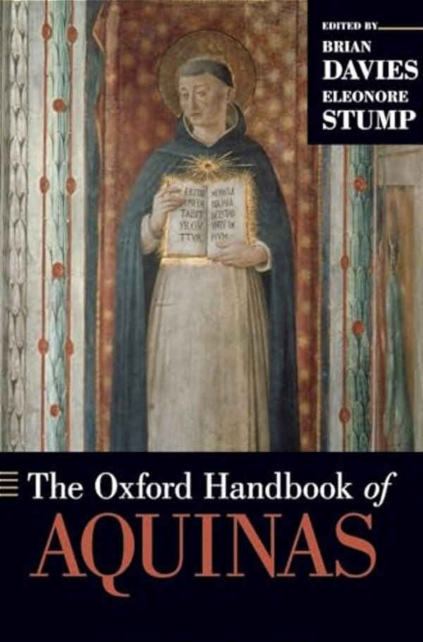Oxford Handbook Of Aquinas-..