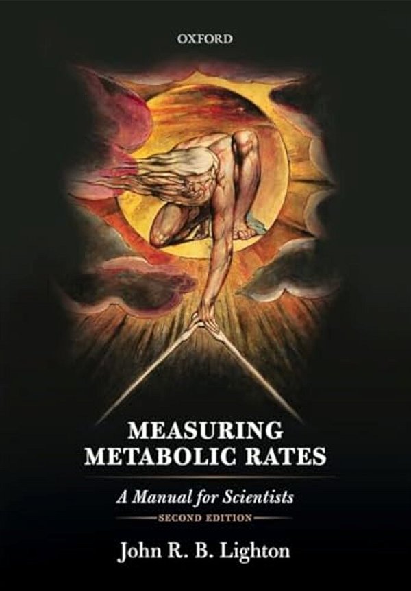 Measuring Metabolic Rates 2E P-..