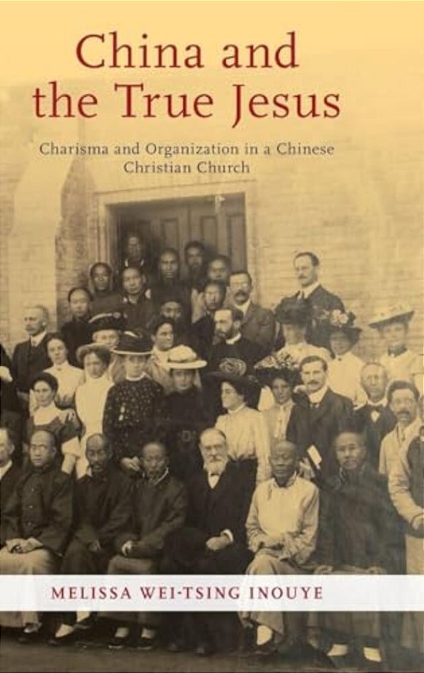 China And The True Jesus-..
