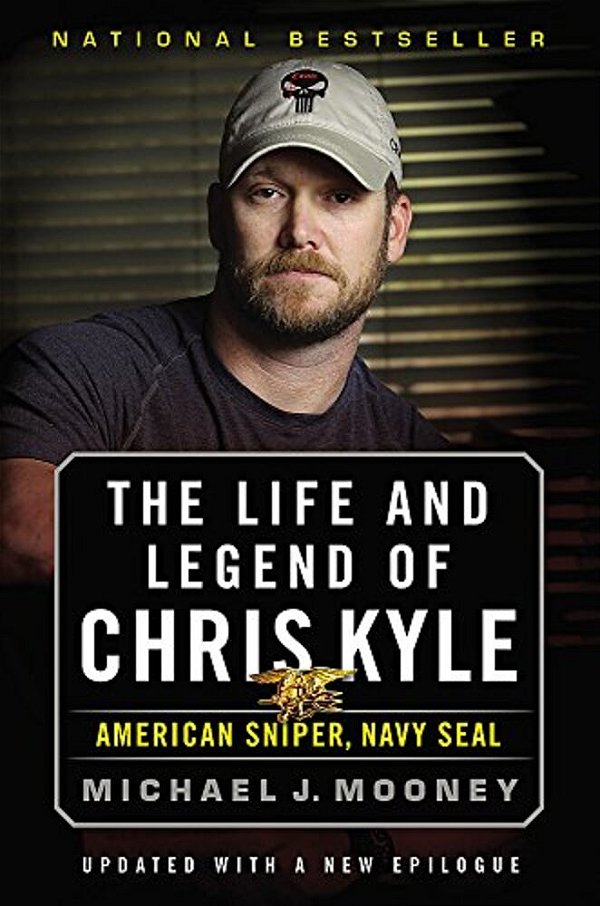 The Life And Legend Of Chris Kyle: American Sniper, Navy Seal-..