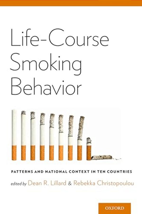 Life-Course Smoking Behavior: Patterns And National Context In Ten Countries-..
