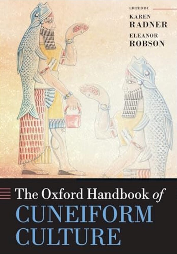 Oxford Handbook Of Cuneiform Culture-..