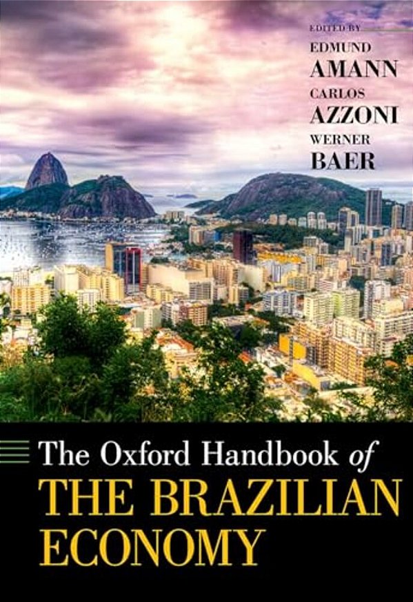 Oxford Handbook Of The Brazilian Economy-..