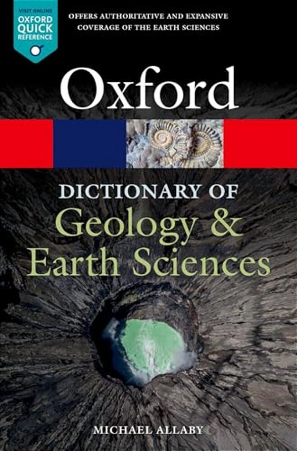 Dictionary Of Geology And Earth Sciences-..