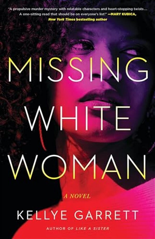 Missing White Woman-..