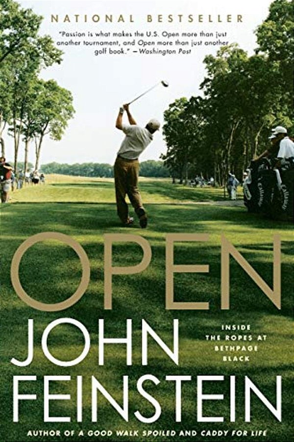 Open: Inside The Ropes At Bethpage Black-..