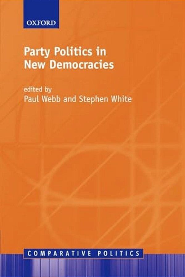 Party Politics In New Democracies-..