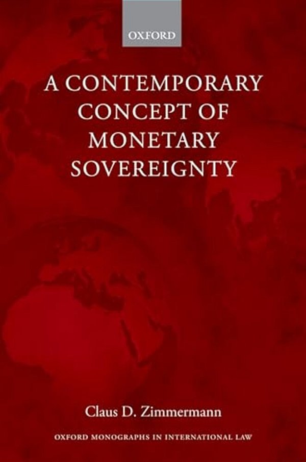 Contemporary Concept Of Monetary Sovereignty-..